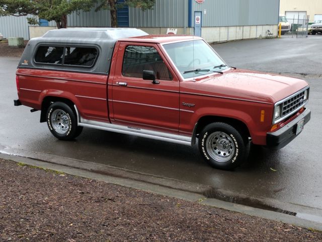 1987 Ford Ranger - photo 4