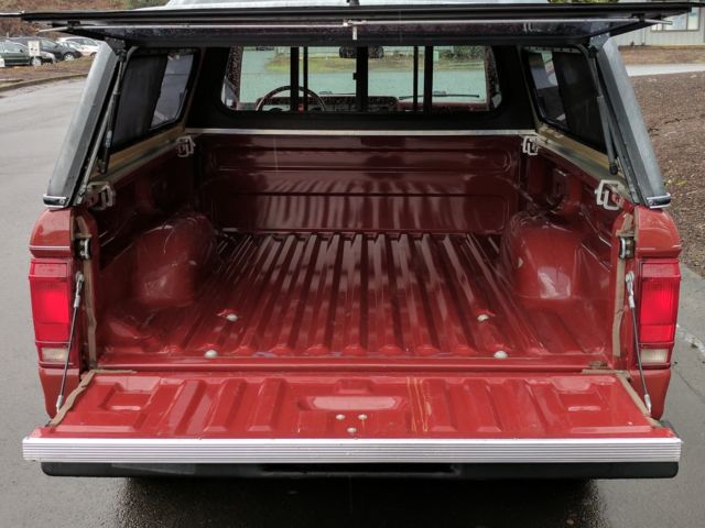 1987 Ford Ranger - photo 6