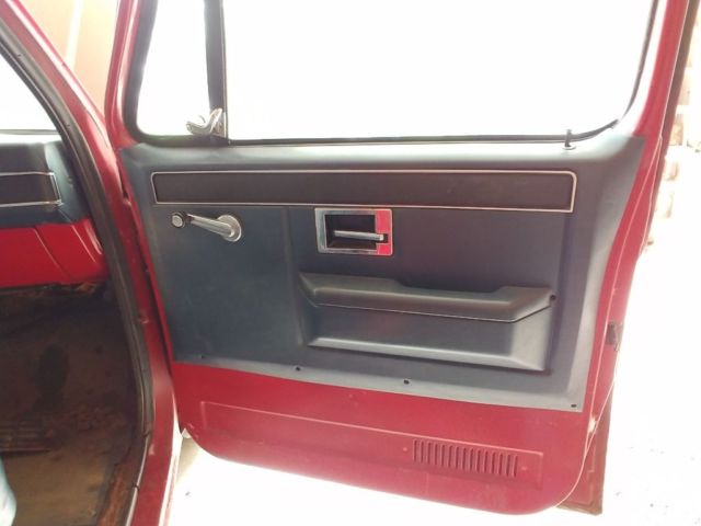 1986 GMC Sierra 2500 - photo 8