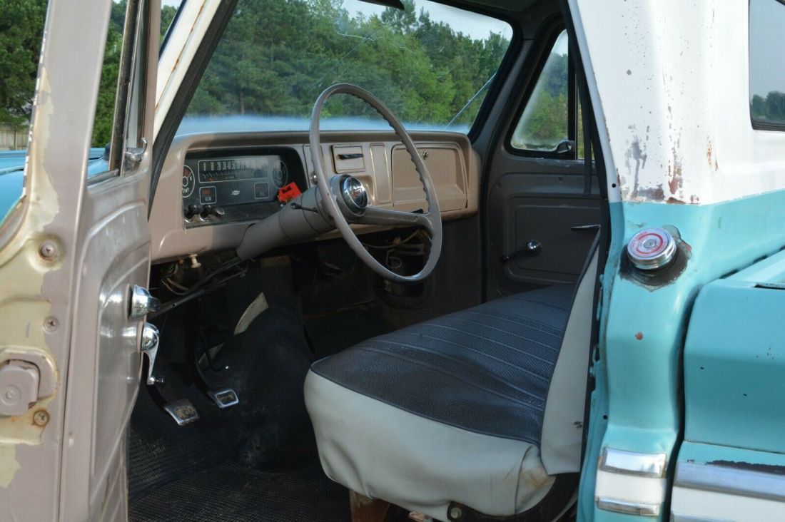 1964 Chevrolet C-10 SHORT WHEEL BASE - photo 13