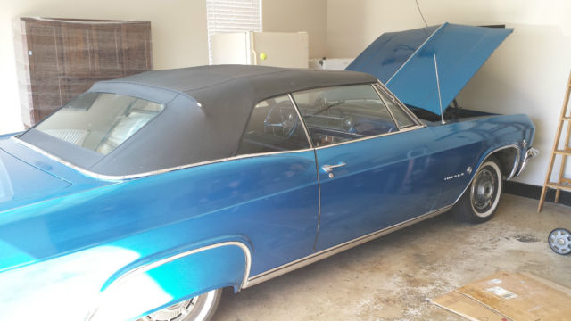 1965 Chevrolet Impala