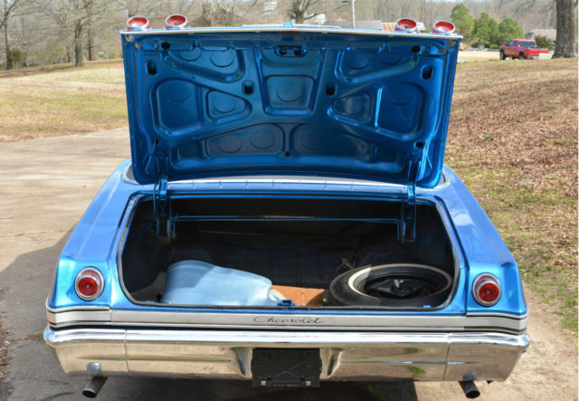 1965 Chevrolet Impala - photo 10