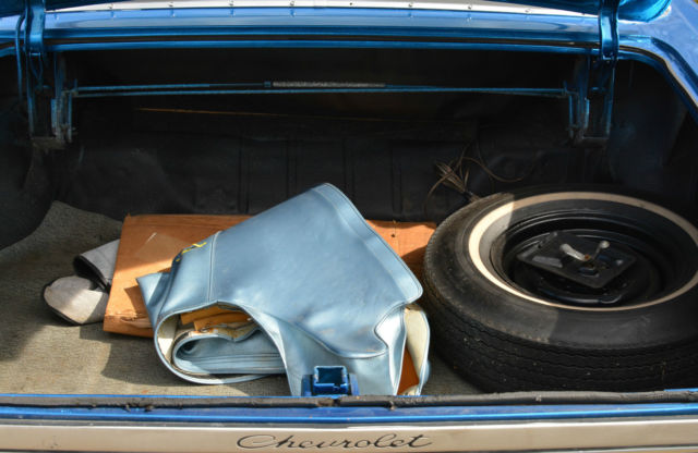 1965 Chevrolet Impala - photo 11