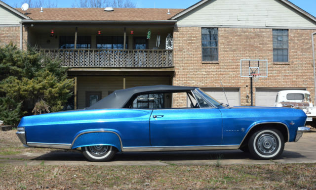 1965 Chevrolet Impala - photo 12