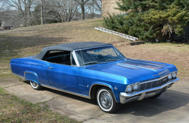 1965 Chevrolet Impala - photo 13