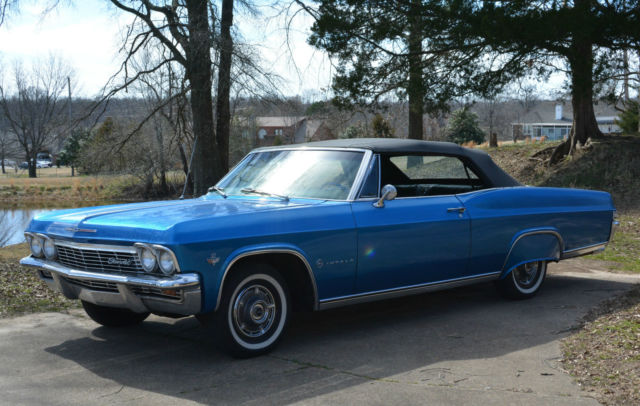 1965 Chevrolet Impala - photo 6