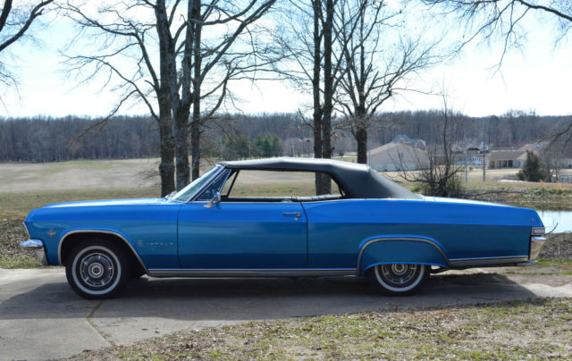 1965 Chevrolet Impala - photo 7
