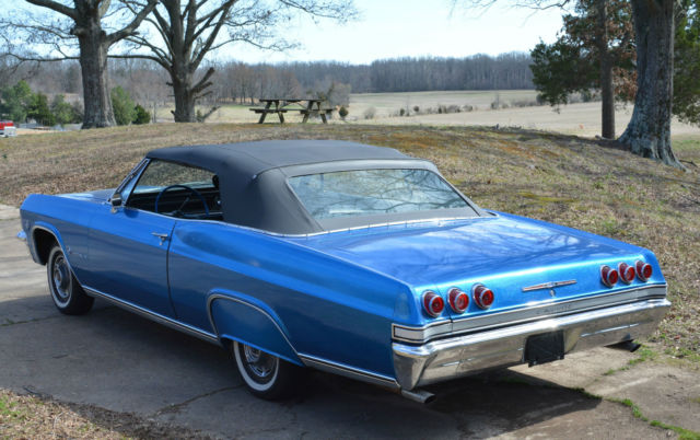 1965 Chevrolet Impala - photo 8