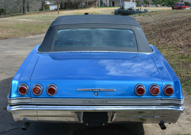 1965 Chevrolet Impala - photo 9