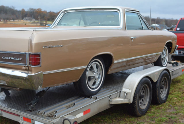 1967 Chevrolet El Camino MALIBU - photo 13