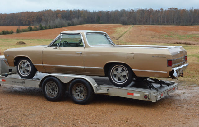 1967 Chevrolet El Camino MALIBU - photo 3