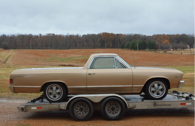 1967 Chevrolet El Camino MALIBU - photo 5