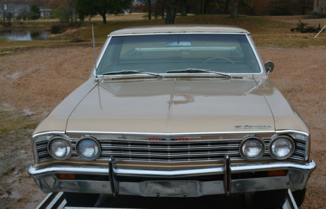 1967 Chevrolet El Camino MALIBU - photo 7
