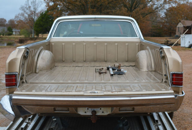 1967 Chevrolet El Camino MALIBU - photo 8