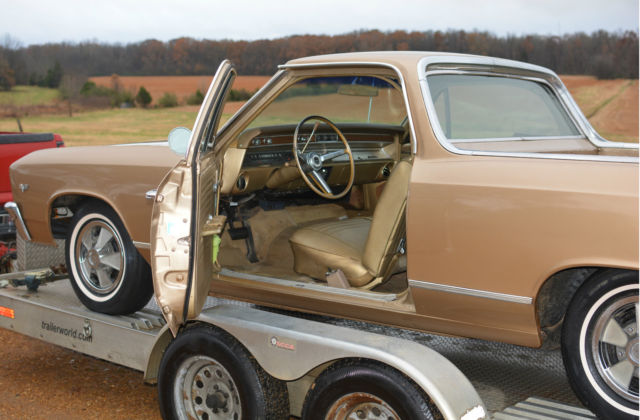 1967 Chevrolet El Camino MALIBU - photo 9