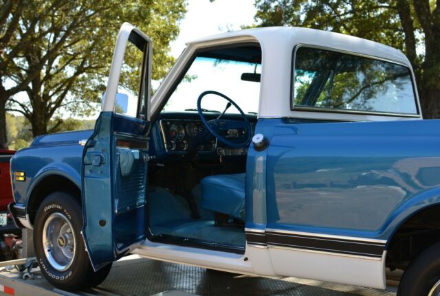 1970 Chevrolet C-10 SWB FLEETSIDE PICKUP TRUCK - photo 10