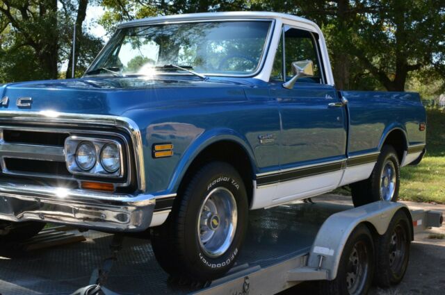 1970 Chevrolet C-10 SWB FLEETSIDE PICKUP TRUCK - photo 12