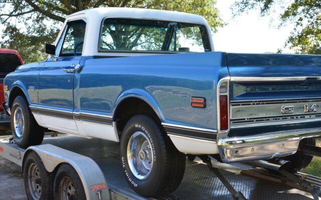1970 Chevrolet C-10 SWB FLEETSIDE PICKUP TRUCK - photo 13
