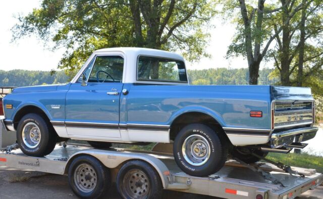 1970 Chevrolet C-10 SWB FLEETSIDE PICKUP TRUCK - photo 3