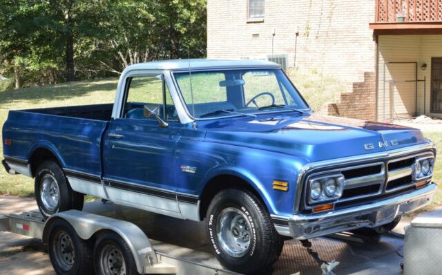 1970 Chevrolet C-10 SWB FLEETSIDE PICKUP TRUCK - photo 6