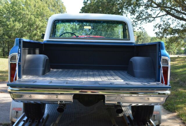 1970 Chevrolet C-10 SWB FLEETSIDE PICKUP TRUCK - photo 9