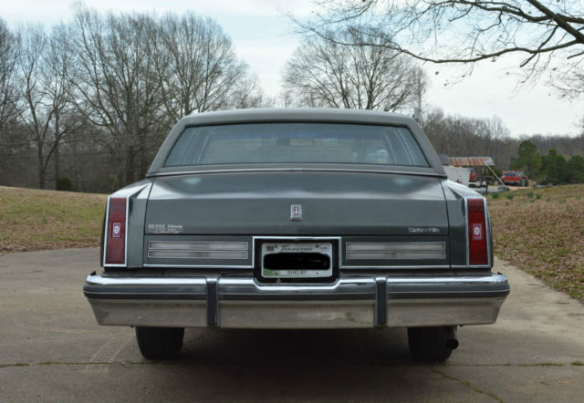1983 Oldsmobile Ninety-Eight - photo 4