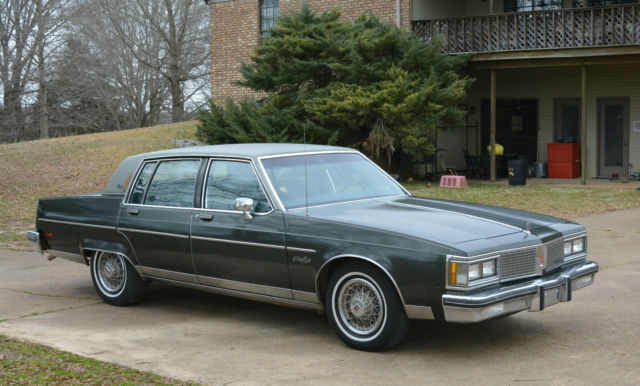1983 Oldsmobile Ninety-Eight - photo 8