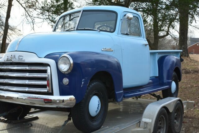 1951 Chevrolet Other Pickups GMC - photo 12
