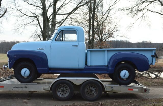 1951 Chevrolet Other Pickups GMC - photo 2