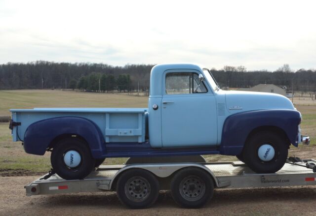 1951 Chevrolet Other Pickups GMC - photo 5