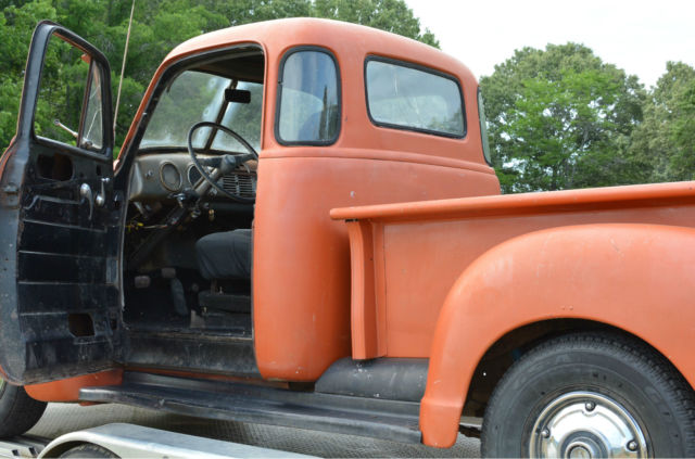 1949 Chevrolet Other Pickups 5 WINDOW - photo 10
