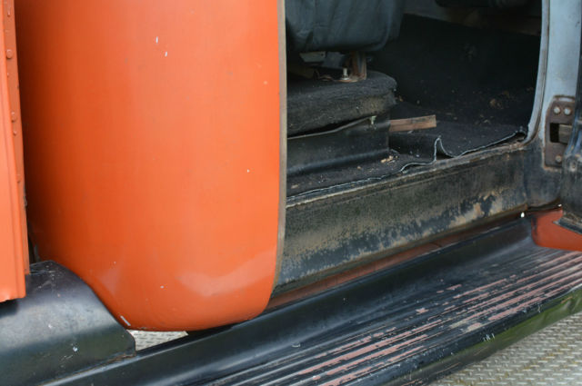 1949 Chevrolet Other Pickups 5 WINDOW - photo 12
