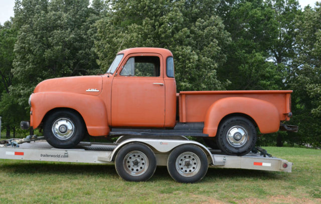 1949 Chevrolet Other Pickups 5 WINDOW - photo 2