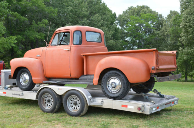 1949 Chevrolet Other Pickups 5 WINDOW - photo 3