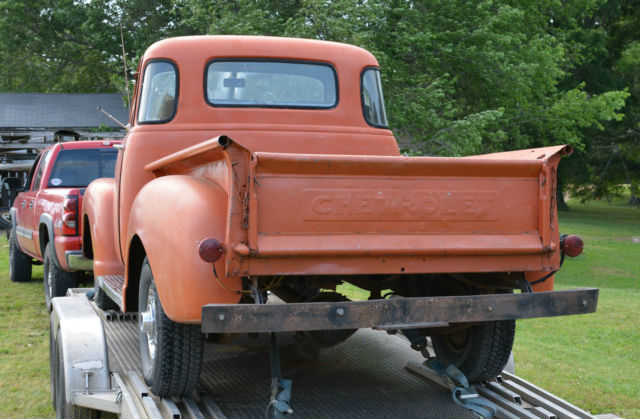 1949 Chevrolet Other Pickups 5 WINDOW - photo 4