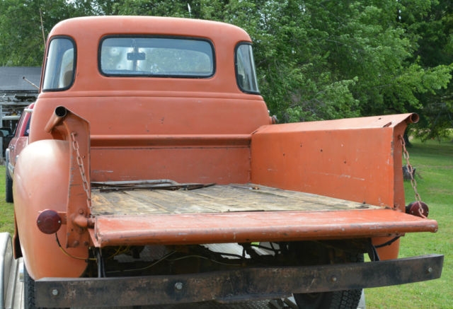 1949 Chevrolet Other Pickups 5 WINDOW - photo 5