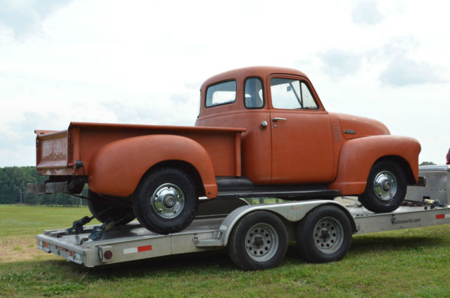 1949 Chevrolet Other Pickups 5 WINDOW - photo 6