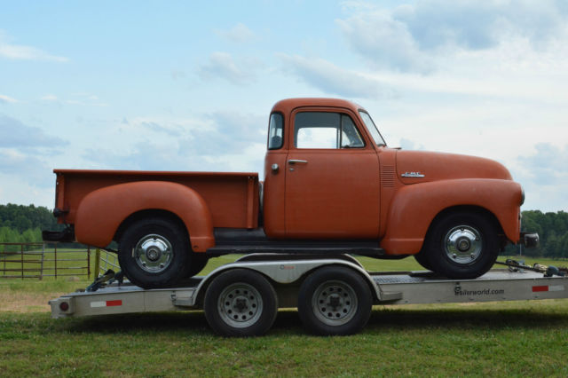 1949 Chevrolet Other Pickups 5 WINDOW - photo 7