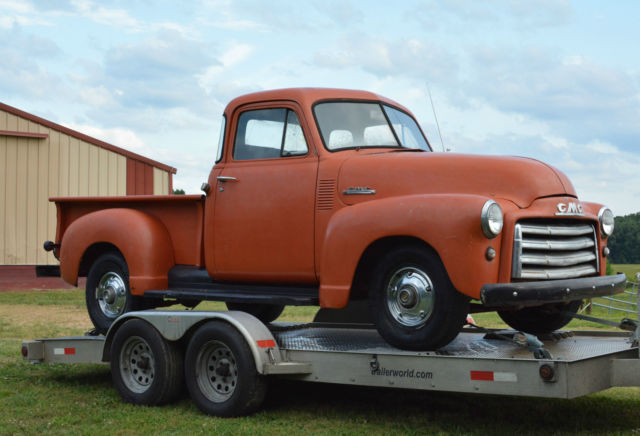 1949 Chevrolet Other Pickups 5 WINDOW - photo 9
