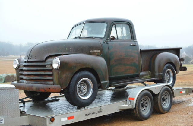 1953 Chevrolet Other Pickups 3100 SWB