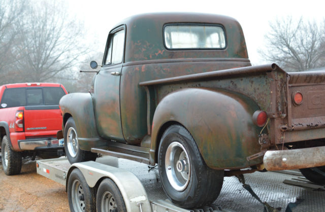 1953 Chevrolet Other Pickups 3100 SWB - photo 10