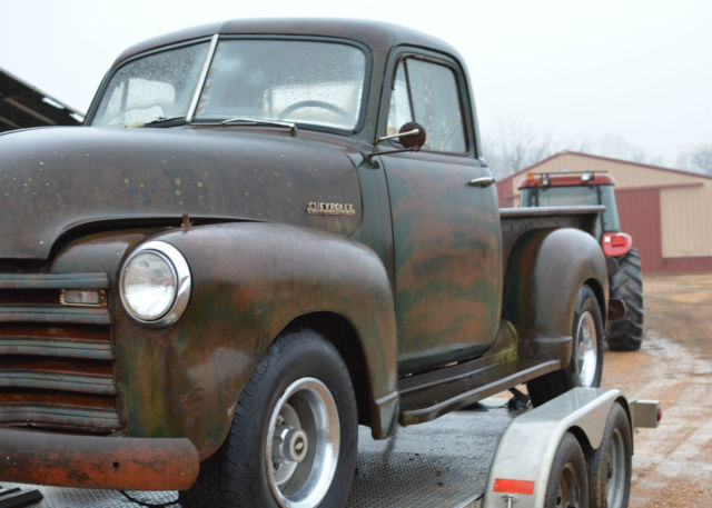 1953 Chevrolet Other Pickups 3100 SWB - photo 13