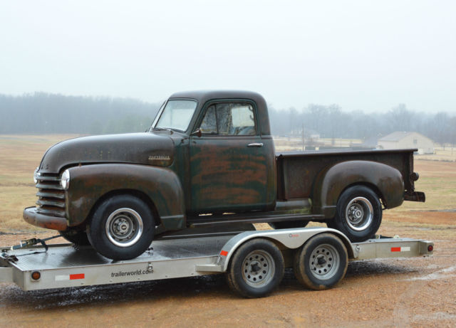 1953 Chevrolet Other Pickups 3100 SWB - photo 3