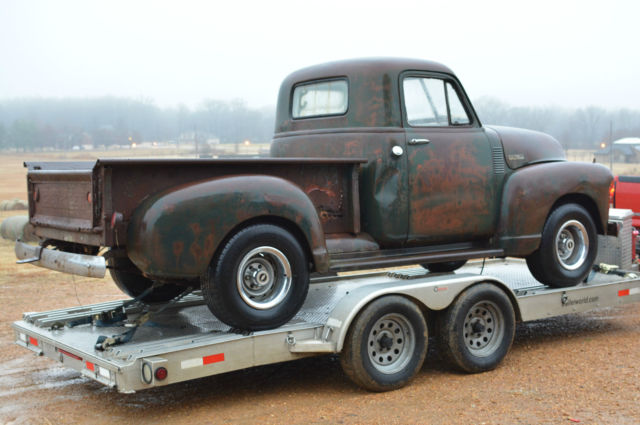 1953 Chevrolet Other Pickups 3100 SWB - photo 6