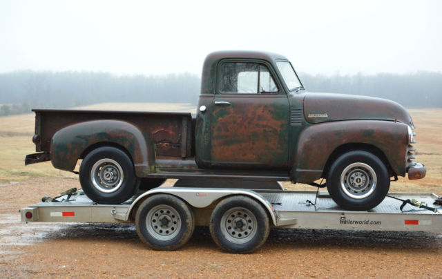 1953 Chevrolet Other Pickups 3100 SWB - photo 7
