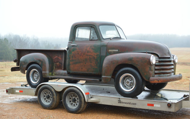 1953 Chevrolet Other Pickups 3100 SWB - photo 8