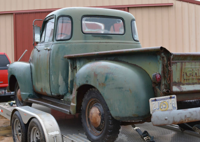 1953 Chevrolet Other Pickups 3100 SWB 5 WINDOW CAB - photo 10