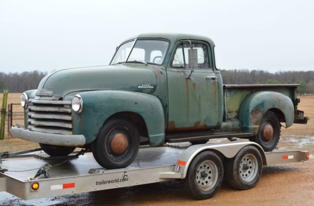 1953 Chevrolet Other Pickups 3100 SWB 5 WINDOW CAB - photo 2