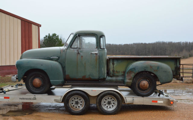 1953 Chevrolet Other Pickups 3100 SWB 5 WINDOW CAB - photo 3
