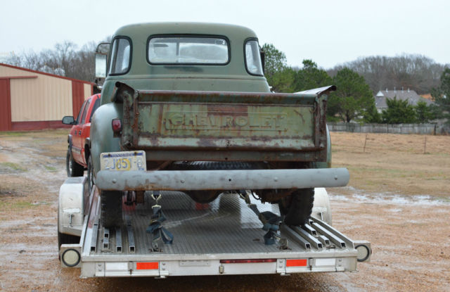 1953 Chevrolet Other Pickups 3100 SWB 5 WINDOW CAB - photo 4